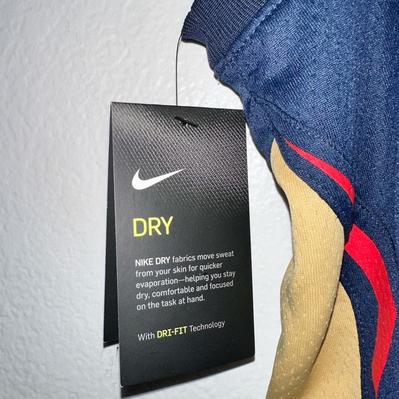 Nike NBA New Orleans Pelicans Brandon Ingram #14 Navy Blue Jersey Size XL NWT - Picture 6 of 6